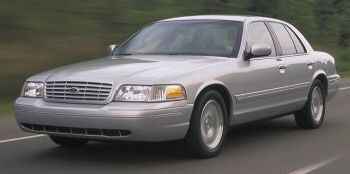 2002 Ford Crown Vic